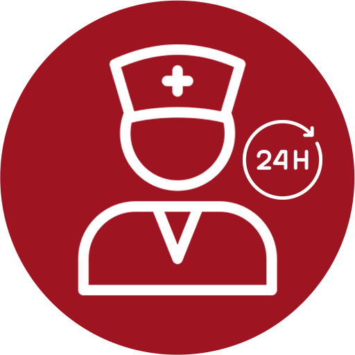 TÉCNICOS DE ENFERMAGEM 24H